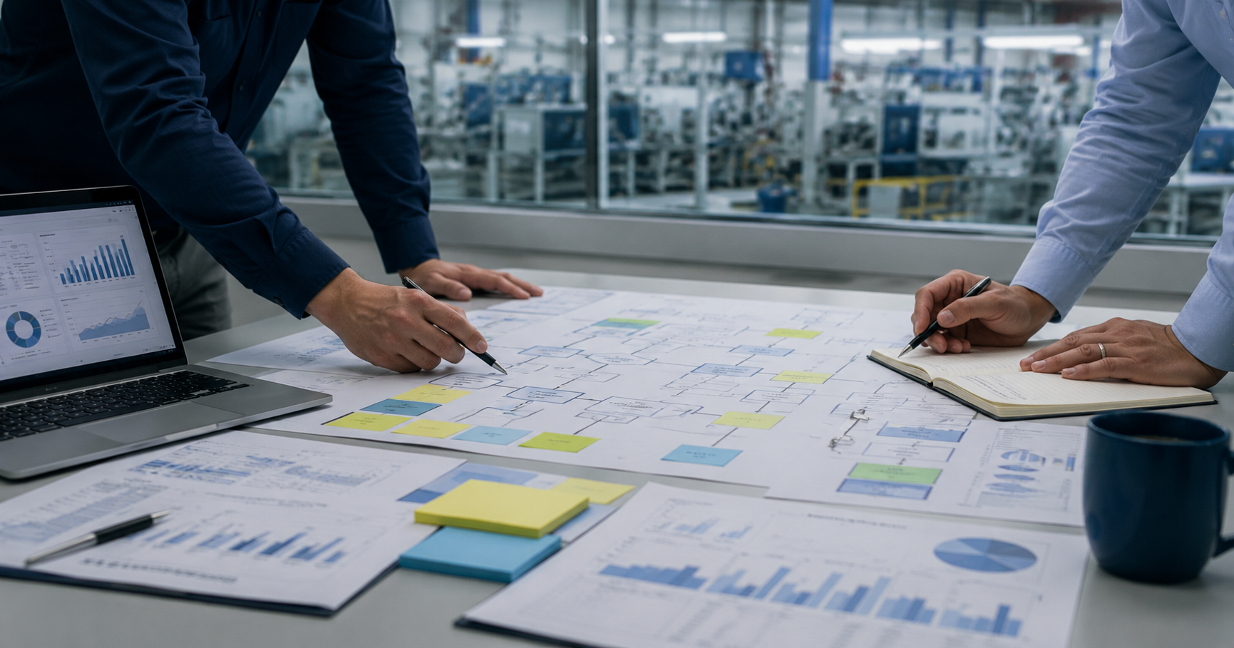 Lean Six Sigma projekt