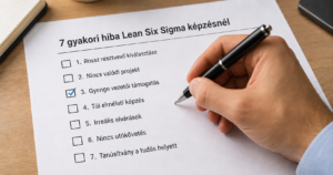 Six Sigma hiba