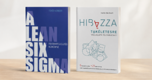 lean six sigma könyv